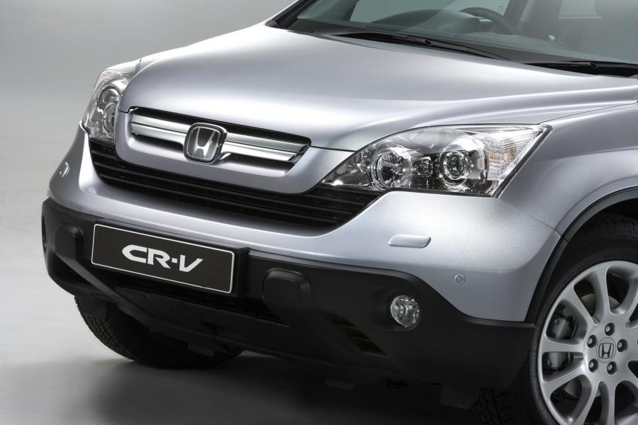  Honda CR-V 2007 года  (фото 14 из 17)
